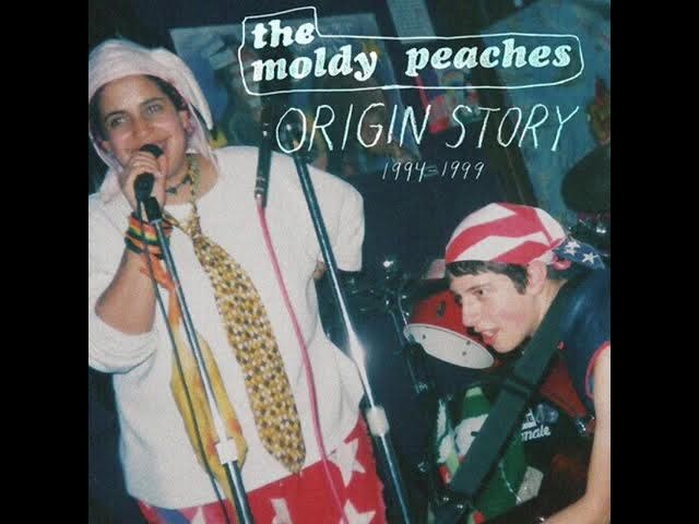 The Moldy Peaches - Ode To Girls Who Write Odes To Kurt Cobain