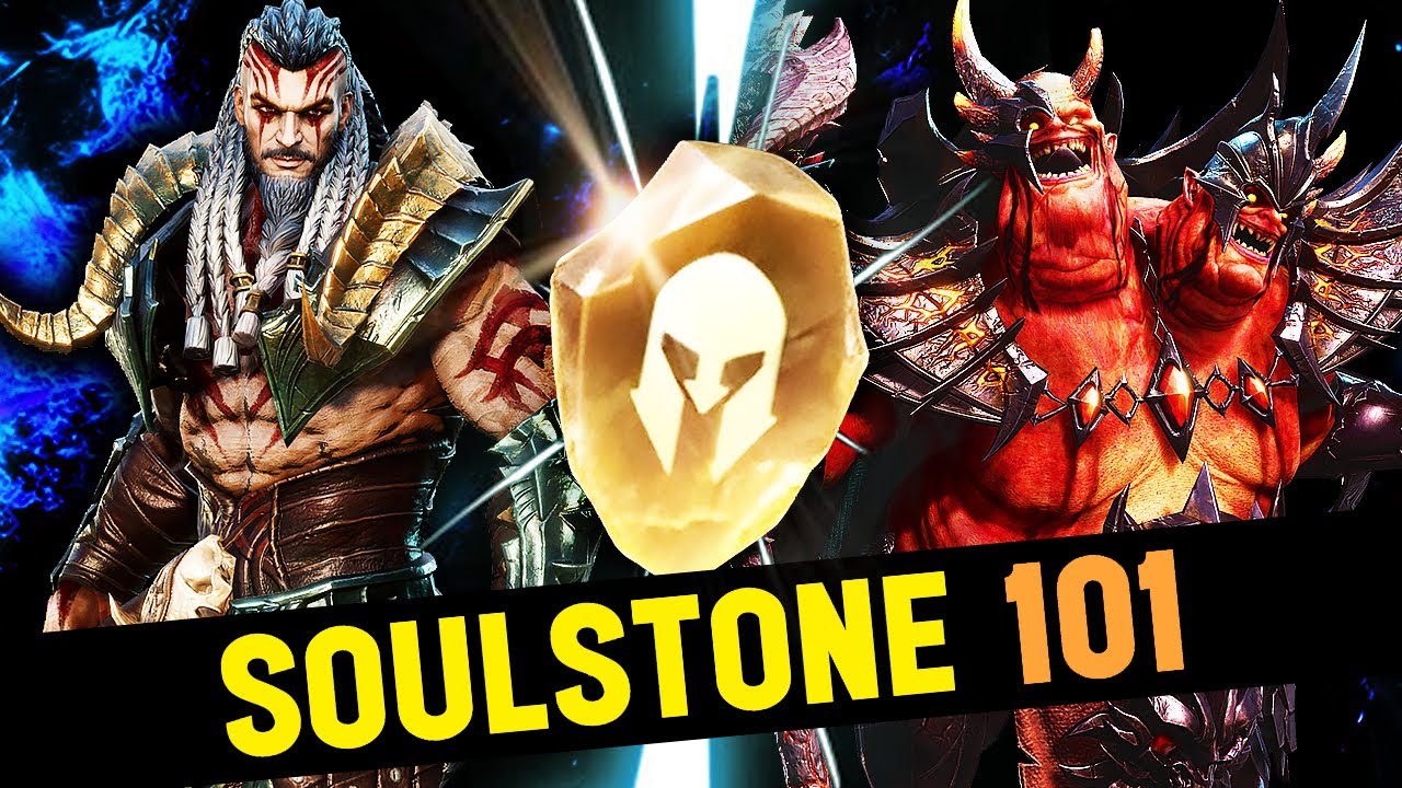 How To Properly Use Your Soulstones; Who Should You Awaken? Watcher