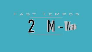 2 Mallet Warm Ups Fast Tempos