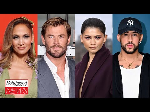 Met Gala 2024 Co-Chairs Revealed: Jennifer Lopez, Zendaya, Bad Bunny and Chris Hemsworth | THR News