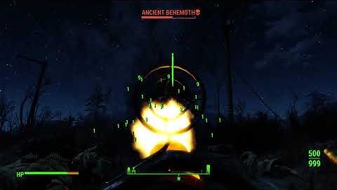 Wounding vs Explosive Legendary Effects against a High DR Target