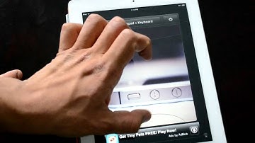HippoRemote App Review (control your computer with an ios device)