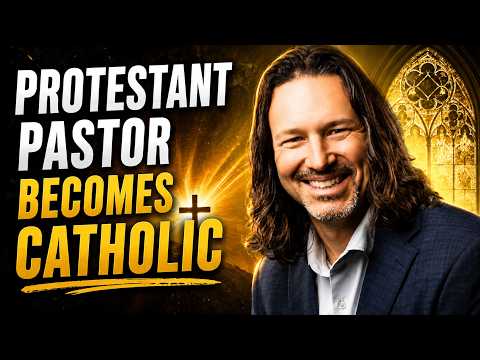 After 20 Years of Discernment, Keith Nester Became Catholic