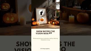 Instagram-Ready Art? Use Wall Mockups