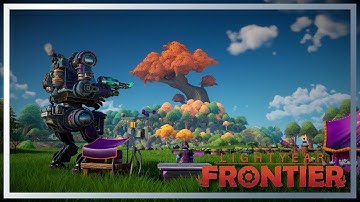 MORE Mech Farming Goodness - Lightyear Frontier - Ep 2 [ No Commentary Longplay ]