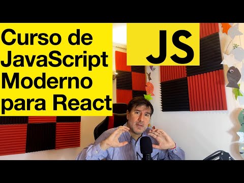 Curso de JavaScript Moderno para aprender React