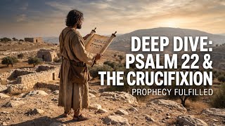 Psalm 22 | The Exact Blueprint of the Crucifixion