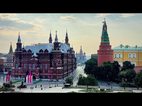 Hotel Hational Moscow - Kremlin Suite Tour