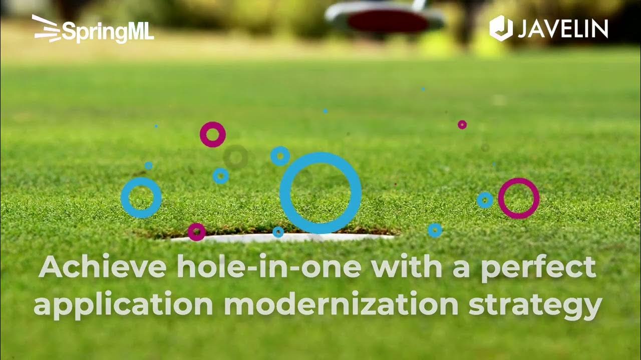 Modernize Your Java Applications with Javelin SpringML YouTube