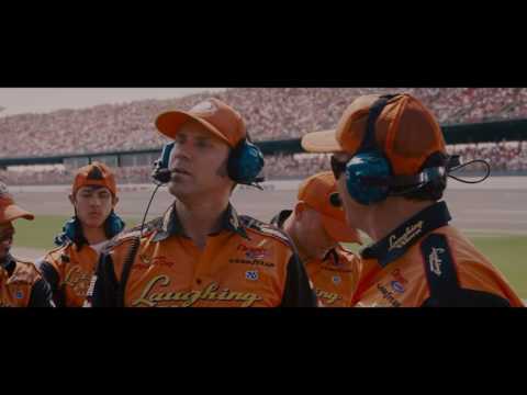 Talladega Nights, Who wants to go Fast