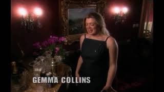 Famous Gemma Collins Before She Was Famous On The TV Series Snobs ITV Profile