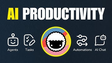 Taskade 101: Main Features & UI Overview (#1)