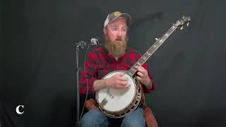Slow Teardrop Backup G,C,D Progression