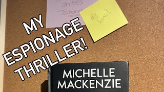 Bookmail Unboxing Time! @MVMackenzie