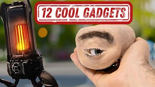 12 Cool Gadgets That Are Worth Seeing