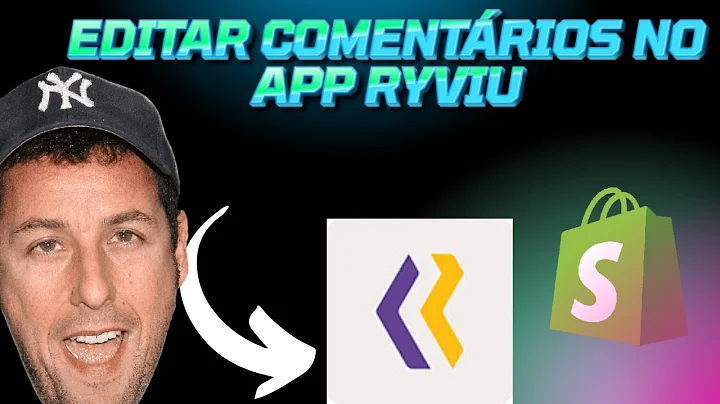 Guia completo: Como editar comentários no App Ryviu