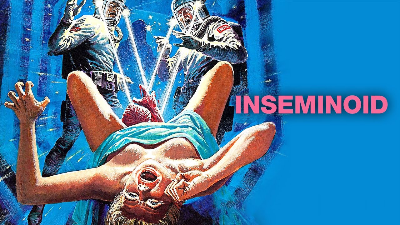 Inseminoid 1981