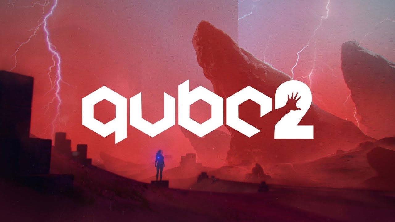 تجربة لعبة Q U B E 2 للحواسيب الضعيفة 2018 رابط تحميل Youtube
