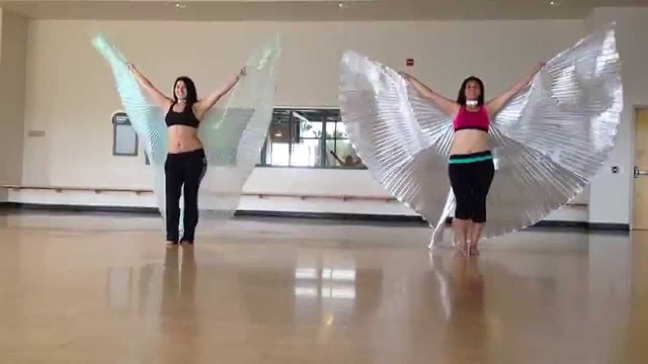 Unveiled: Isis Wing Duet