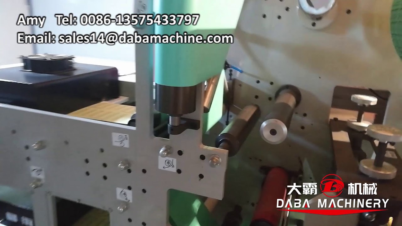 2 color flexo printing machine with overturn back side die cutting online