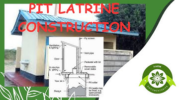 Mastering the Art of Pit Latrine Construction: Step-by-Step Foundation and Superstructure Guide