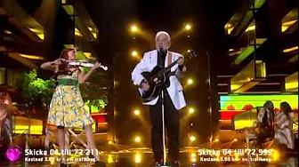 Melodifestivalen 2015: Hasse Andersson - Guld och gröna skogar