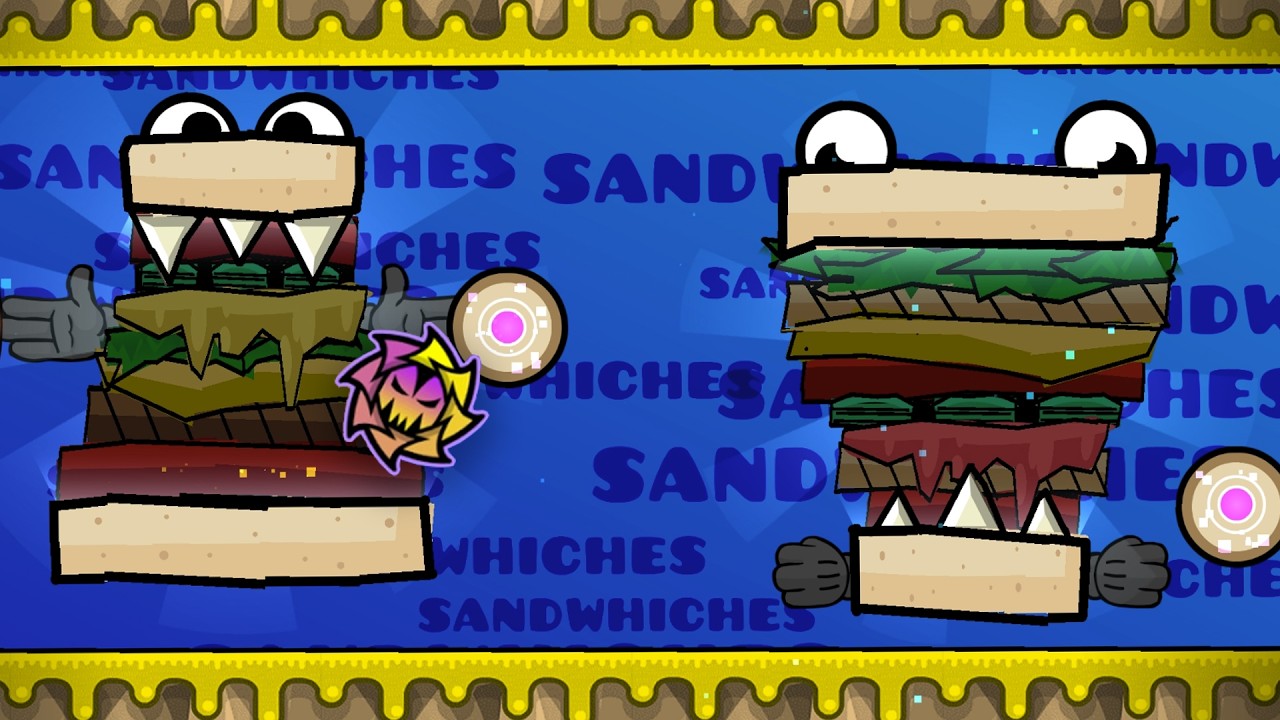 Sandwiches - YouTube