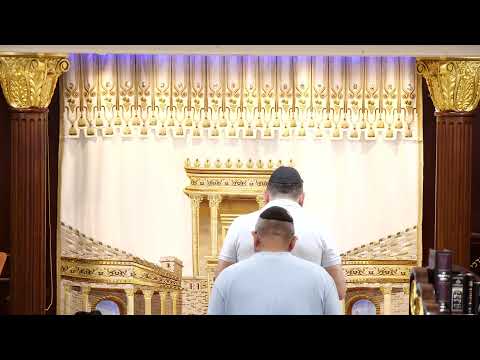 שיחת חיזוק ליום הכיפורים מהגאון הרה"ג הרב משה נידם שליט"א