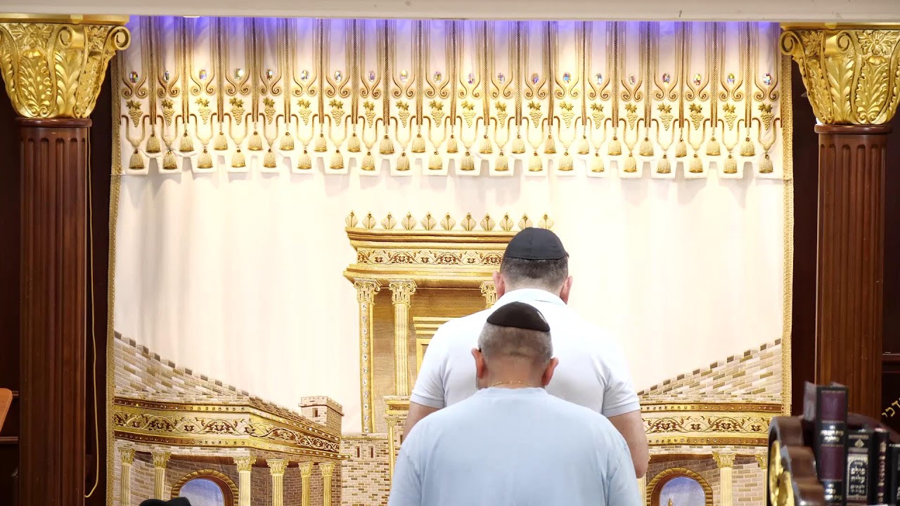 שיחת חיזוק ליום הכיפורים מהגאון הרה"ג הרב משה נידם שליט"א