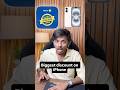 Crazy discount on iphones 💀💀 #bigbillionday #iphones