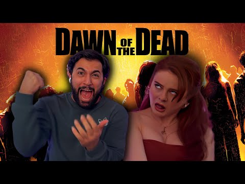 Dawn of the Dead (2004) MOVIE REACTION | FIRST TIME WATCHING