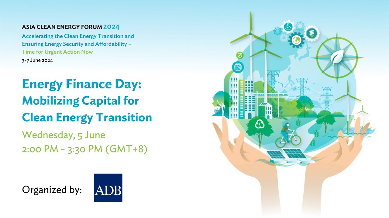 ビジネス・経済 RENEWABLE ENERGY FINANCE Energy Transition in Emerging Markets: Harnessing Renewable Energy