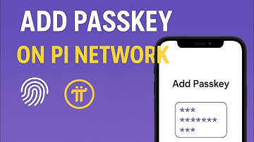Pi Network Passkey Update 🔥| Phone Setting Se Ab Password  Fingerprint & Facelock Se Secure Account|
