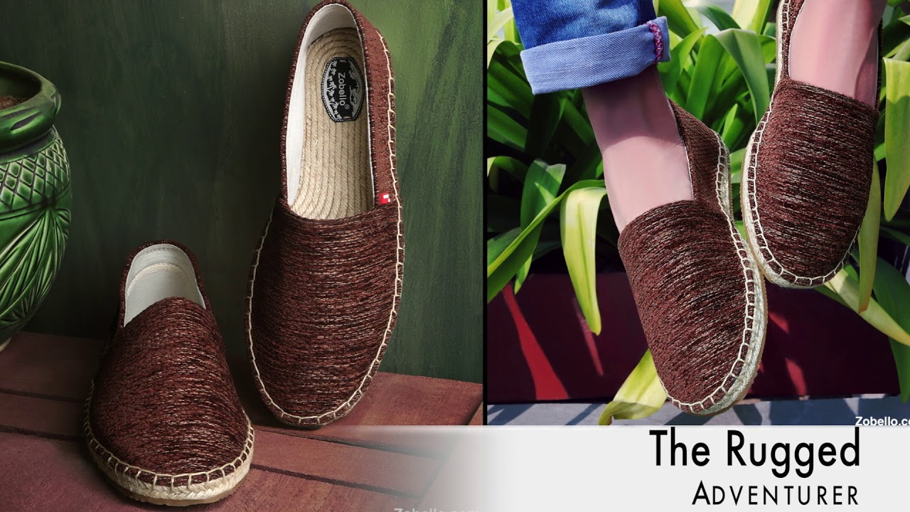 Holiday Espadrilles @ Zobello