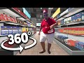 Skibidi dop dop yes yes yes 360  supermarket  vr360 experience