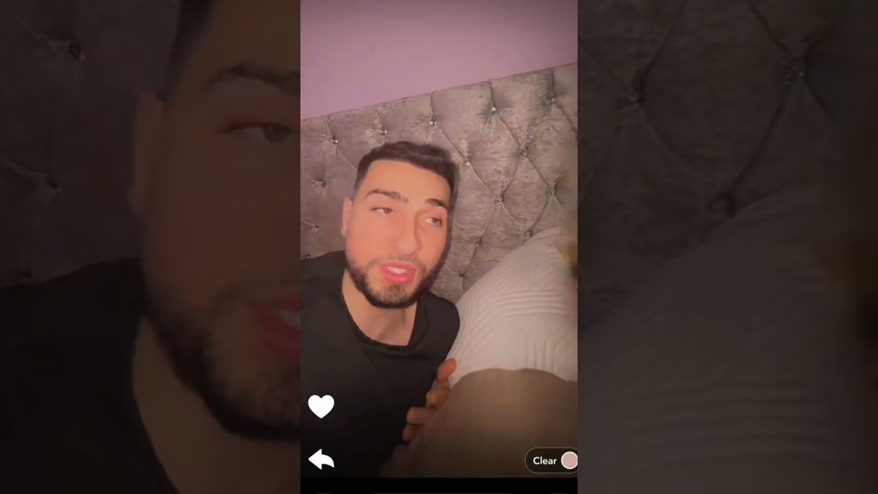 كرستيانا كتير مريضة ماعم اعرف  من بطنها ولا فايروس