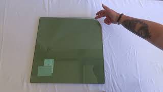 Flipping Your Door Glass to the Right Position for Installation