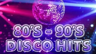 ЗАРУБЕЖНАЯ МУЗЫКА 80х-90х | ЗОЛОТАЯ КОЛЛЕКЦИЯ | DISCO MUSIC BEST