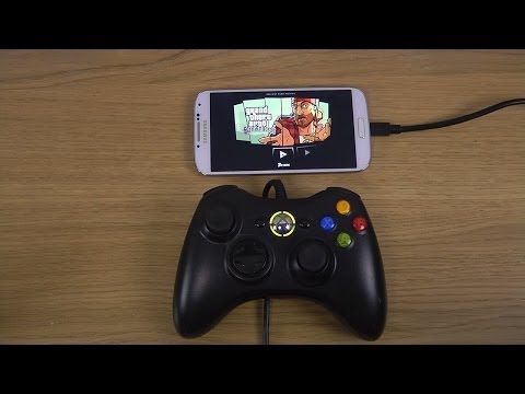 How to Play GTA San Andreas with XBOX 360 or PS2 Controller 