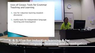 A Data-Driven Approach to Grammar Teaching and Learning