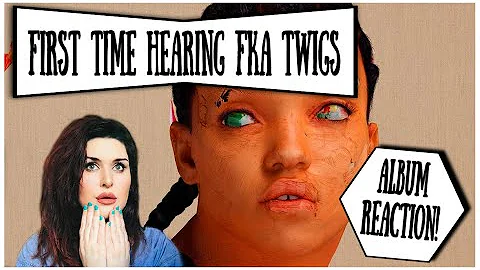 FKA Twigs MAGDALENE Album Reaction (FIRST TIME HEARING FKA TWIGS)