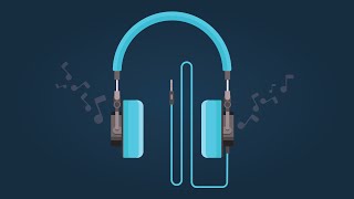 How to Create Flat Design Headphones in Adobe Illustrator