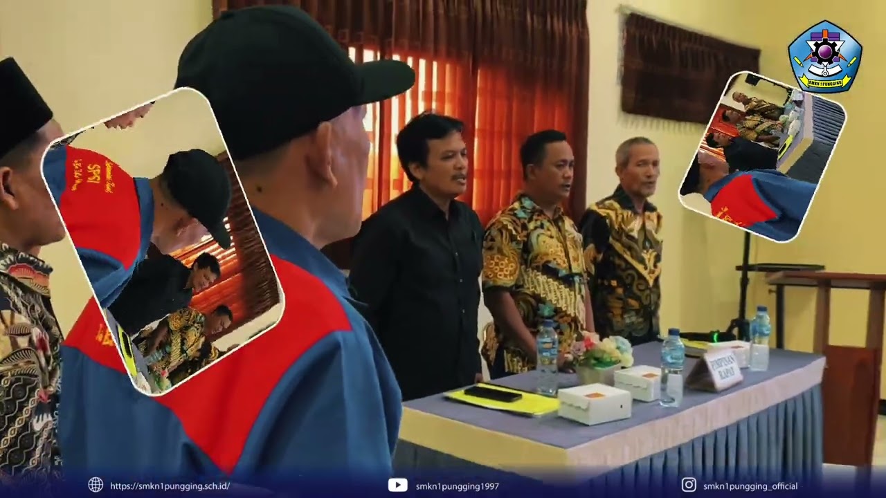 BLUD SMKN 1 Pungging
