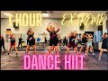 1 Hour EXTREME Dance HIIT Class