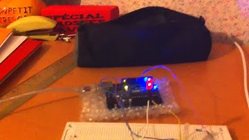 domotique+arduino