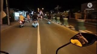 Jalan-jalan di malam hari Kota Pamekasan Madura. yuk lihat keseruannya. part 1