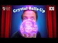 Crystal Balls-Up | Media Bites
