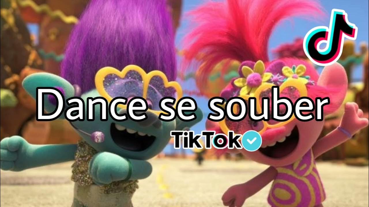 Dance se souber (Áudios antigos) versão tiktok 🦋💕 