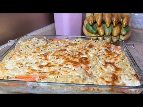 فوتشيني بالكريمه لذيذة لذاذة