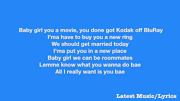 Kodak Black - Dream Doll Lyrics